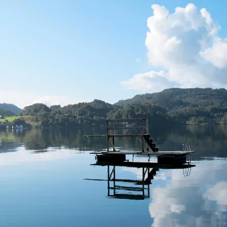 Apartment Rorbuen By Interhome Uggdal