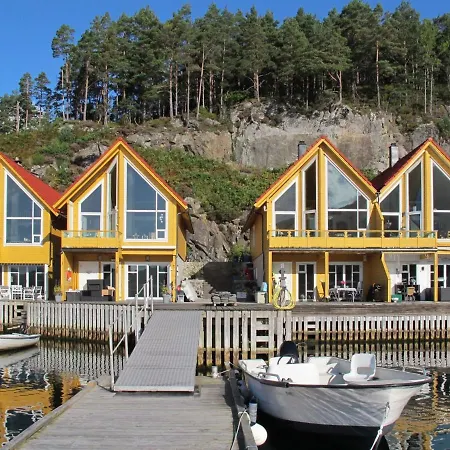 Rorbuen - Fjh601 By Interhome Apartment Uggdal
