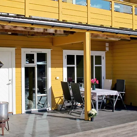 Rorbuen - Fjh601 By Interhome Apartment Uggdal