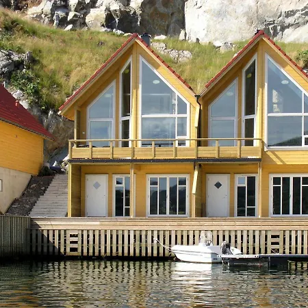 Rorbuen - Fjh601 By Interhome Uggdal