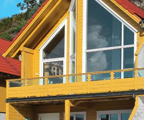 Rorbuen By Interhome Uggdal