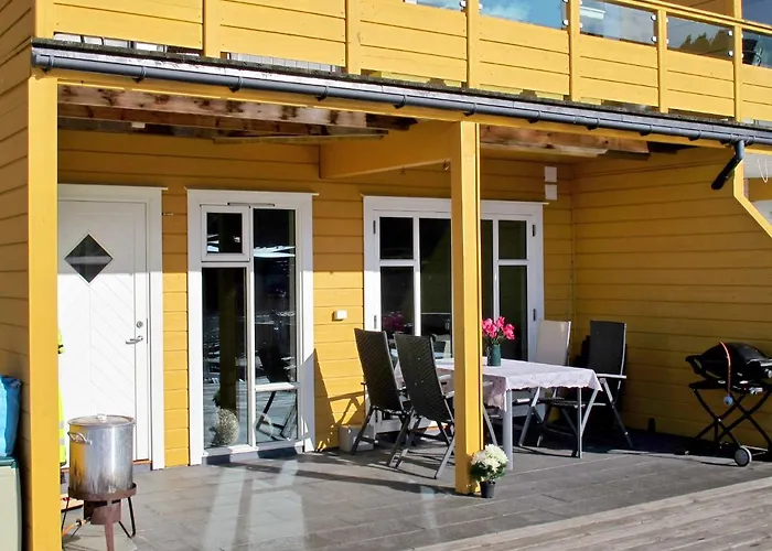 Rorbuen By Interhome Daire Uggdal