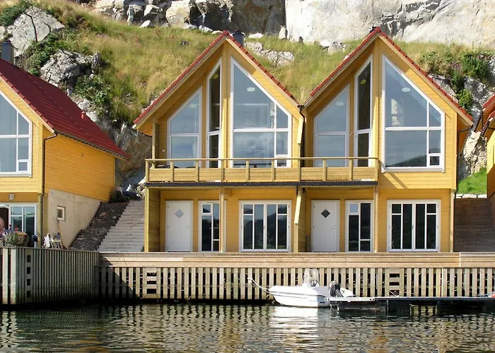 Rorbuen By Interhome Uggdal