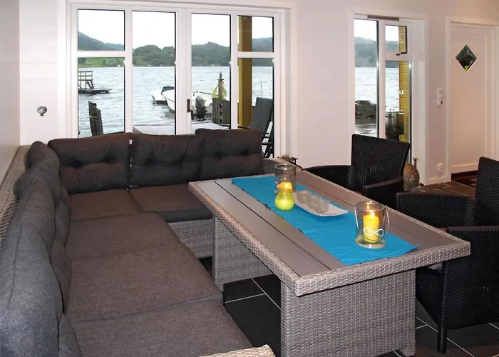 Rorbuen By Interhome Daire