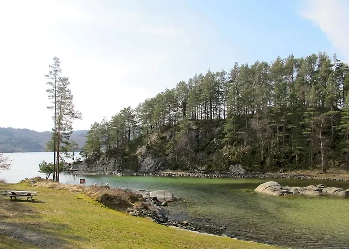 Daire Rorbuen By Interhome Uggdal