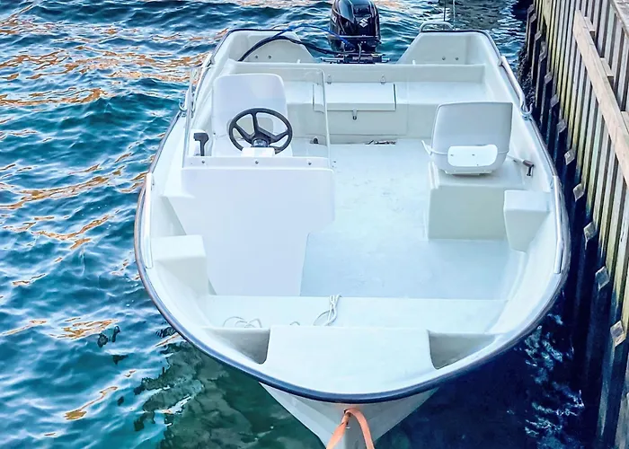 Rorbuen By Interhome Daire Uggdal